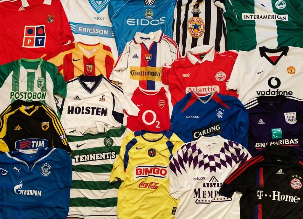 Retro Jerseys