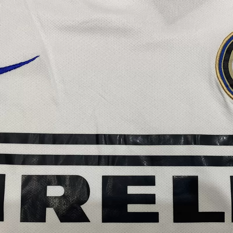 Retro 2010/11 Inter Milan Away Soccer Jersey - Goal Digger Jerseys | Authentic Soccer Jerseys High Quality