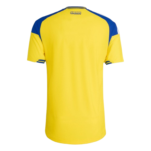 (Ready To Ship) Sweden FIFA World Cup Home Jersey 2026 - Goal Digger Jerseys | High Quality Football Kits | Free Shipping