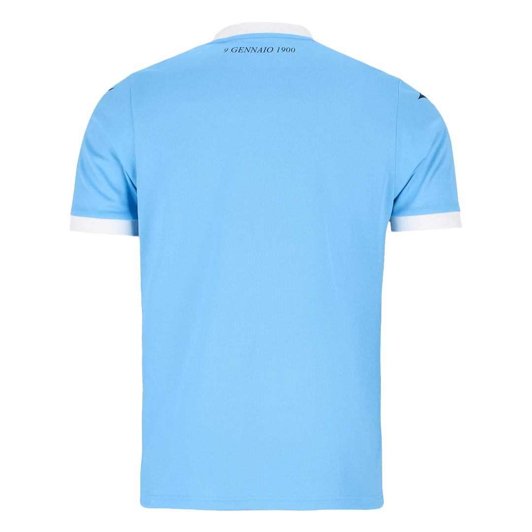 Lazio Home 25/26 - Goal Digger Jerseys | High Quality Football Kits | Free Shipping