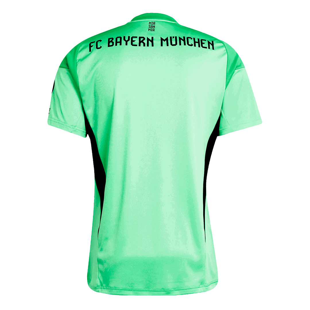 Bayern Munich Goalkeeper Jersey 2026 - Goal Digger Jerseys | High Quality Football Kits | Free Shipping