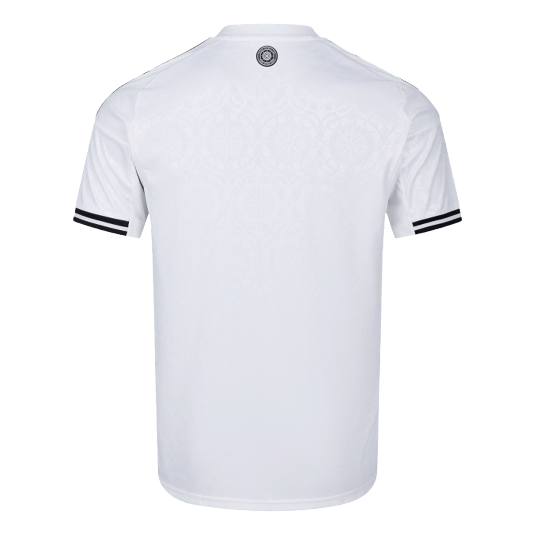 Fulham Home 25/26 - Goal Digger Jerseys | High Quality Football Kits | Free Shipping