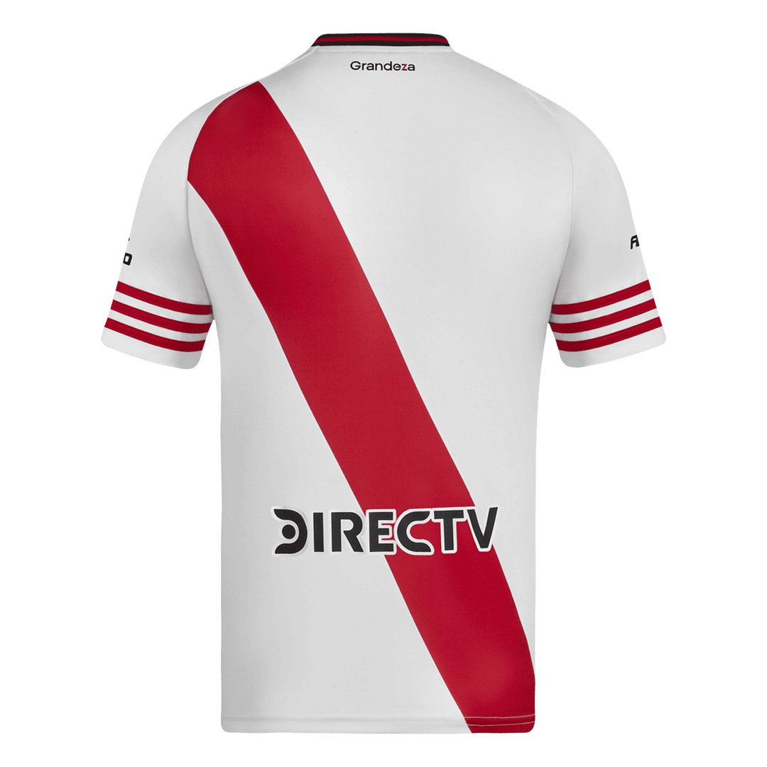 River Plate Home 25/26 - Goal Digger Jerseys | High Quality Football Kits | Free Shipping