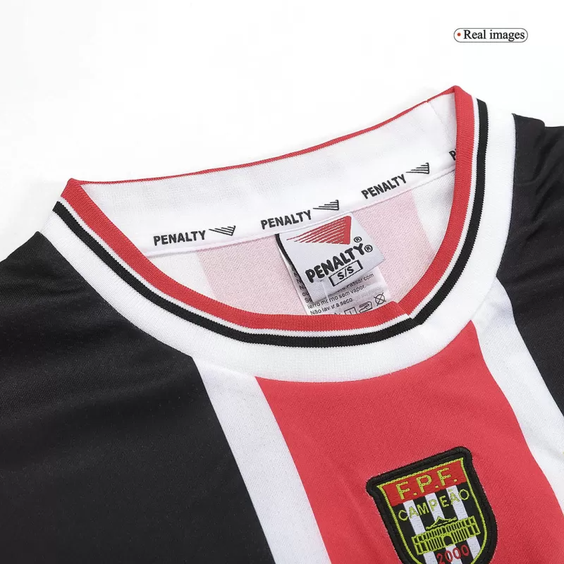 Retro 1993 Sao Paulo FC Away Soccer Jersey - Goal Digger Jerseys | High Quality Football Kits | Free Shipping