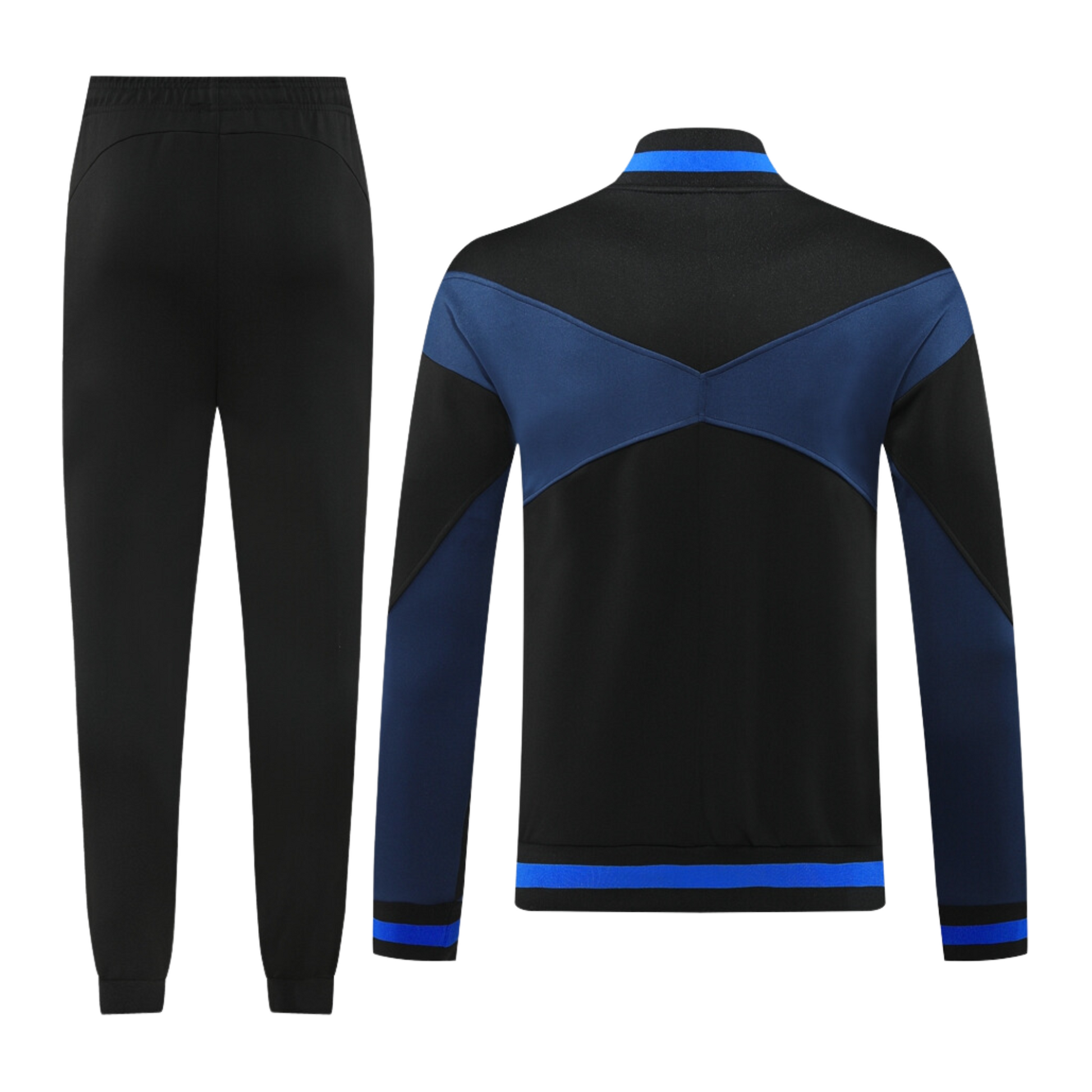 Inter Milan Strike Anthem Tracksuit 24/25 - Goal Digger Jerseys | High Quality Football Kits | Soccer Jerseys