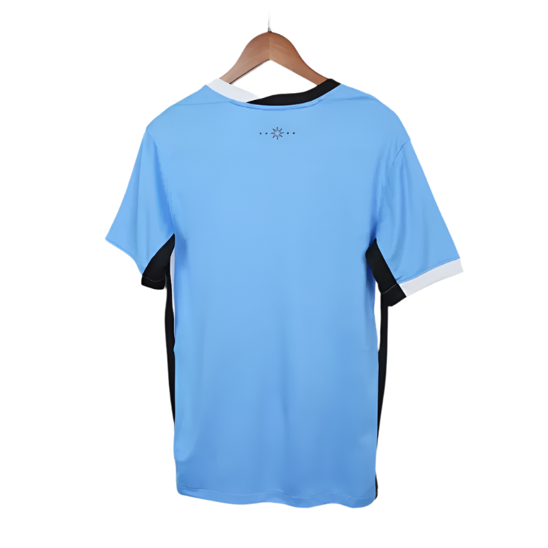 Uruguay Home Soccer Jersey Copa America 2024