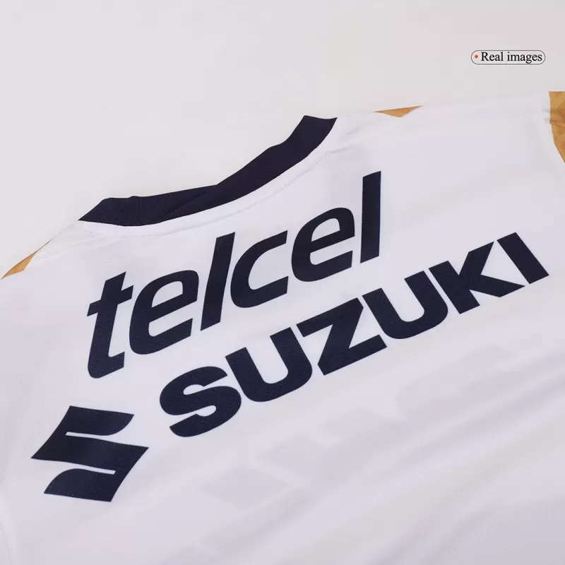 Pumas UNAM Home Soccer Jersey 2024/25