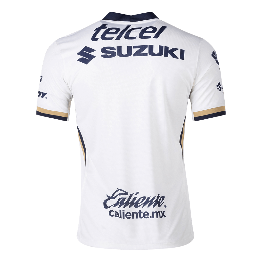 Pumas UNAM Home 25/26 - Goal Digger Jerseys | High Quality Football Kits | Free Shipping