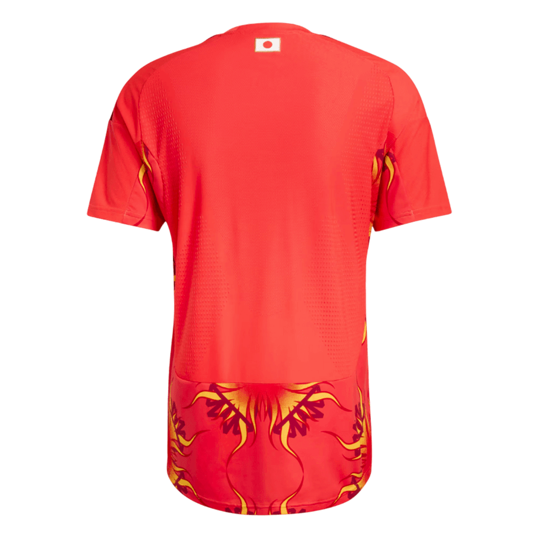 Japan FIFA World Cup Goalkeeper 2026 - Goal Digger Jerseys | High Quality Football Kits | Free Shipping