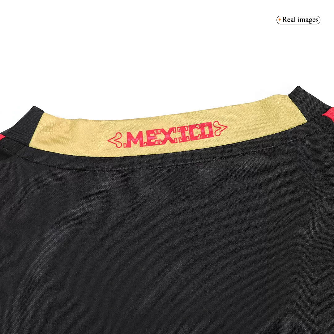 Retro 2011/12 Mexico Away Soccer Jersey - Goal Digger Jerseys | High Quality Football Kits | Free Shipping