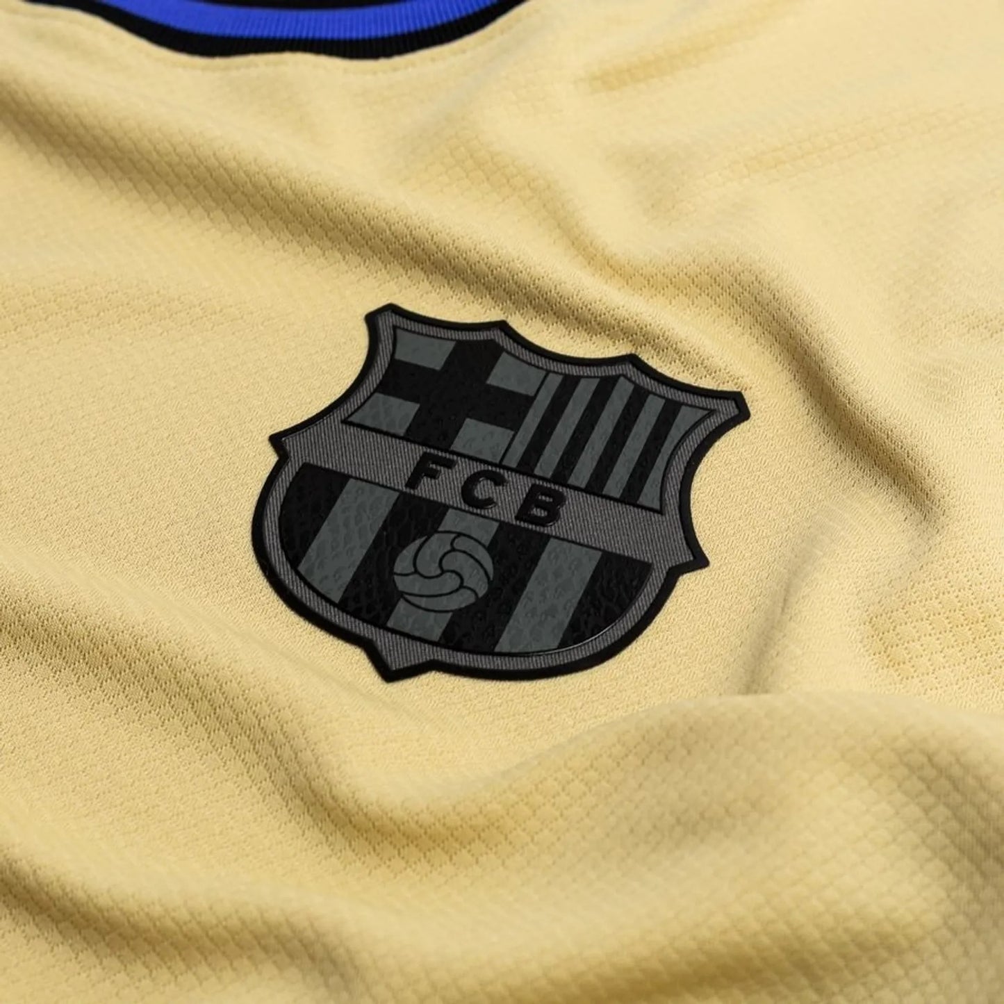 FC Barcelona Mamba Away Shirt 2025/26