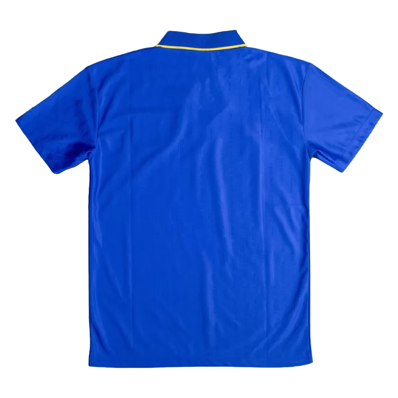 Retro 1995/97 Chelsea Home Soccer Jersey - Goal Digger Jerseys | Authentic Soccer Jerseys High Quality