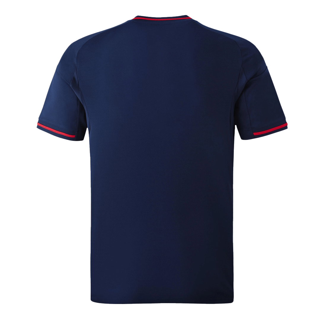 Olympique Lyonnais Away 25/26 - Goal Digger Jerseys | High Quality Football Kits | Free Shipping