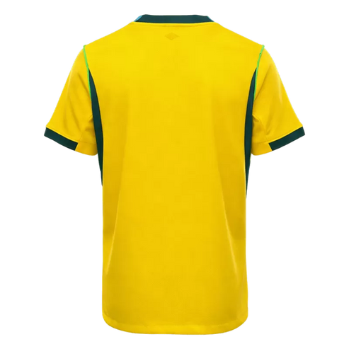 (Ready To Ship) Brazil Home World Cup 2026 Jersey