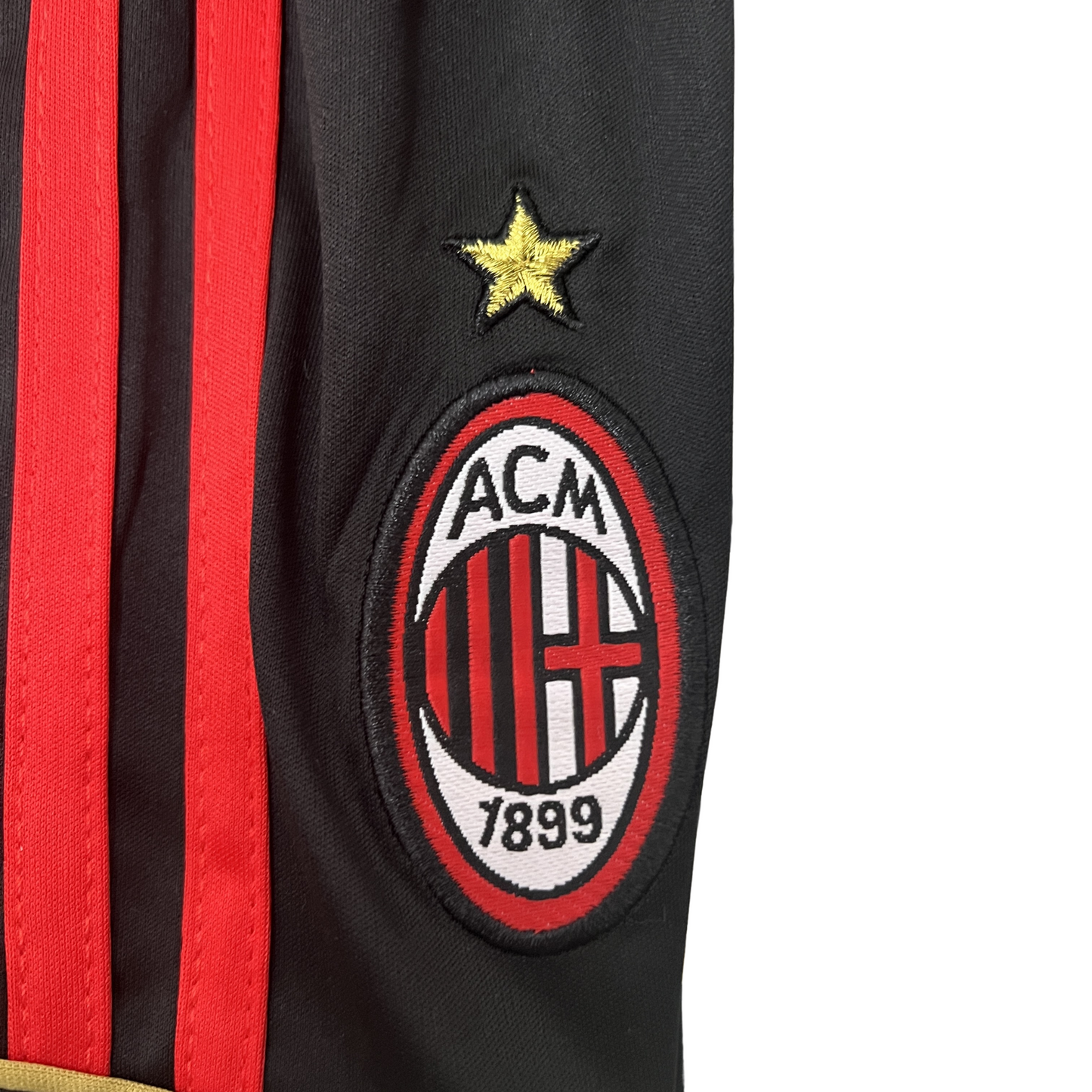 Kids Retro 2006/07 AC Milan Home Soccer Jersey - Goal Digger Jerseys | High Quality Football Kits | Free Shipping