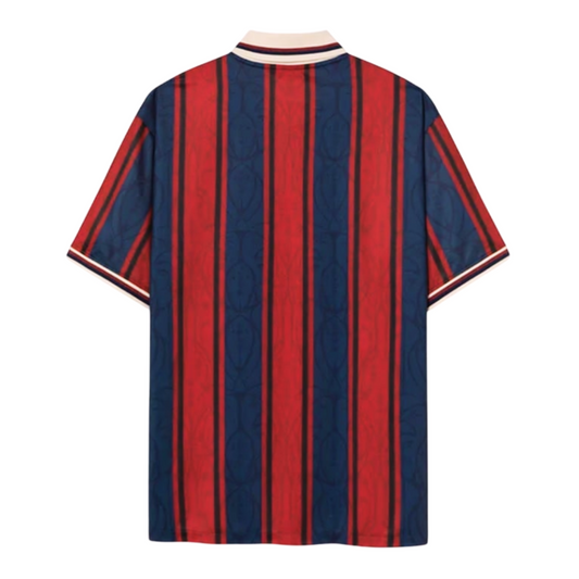 Retro Barcelona Home Special Edition Soccer Jersey - Goal Digger Jerseys | High Quality Football Kits | Free Shipping
