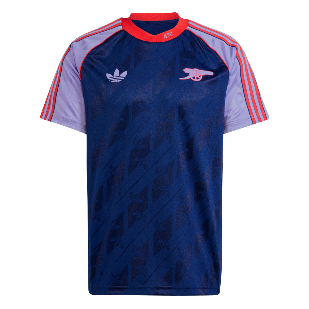 Arsenal LFSTLR Soccer Jersey 2025 - Goal Digger Jerseys | High Quality Football Kits | Free Shipping