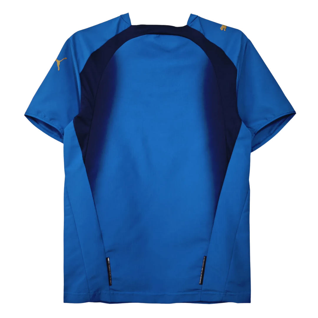 Retro 2006 Italy Home Soccer Jersey