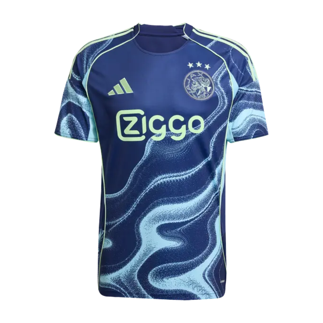 Ajax Amsterdam Away Jersey 2025/26