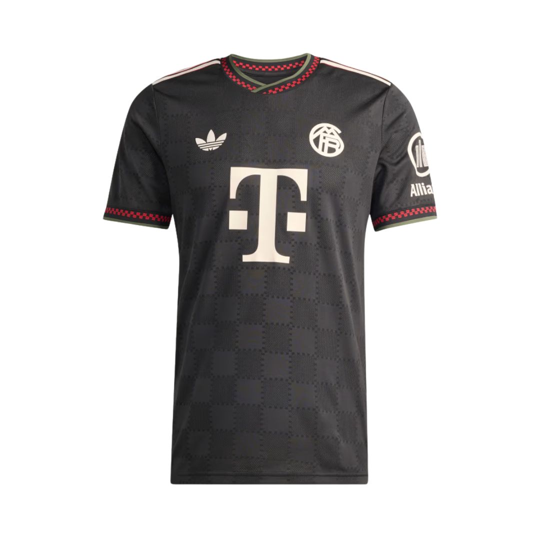 Bayern Munich Away Jersey 2025/26