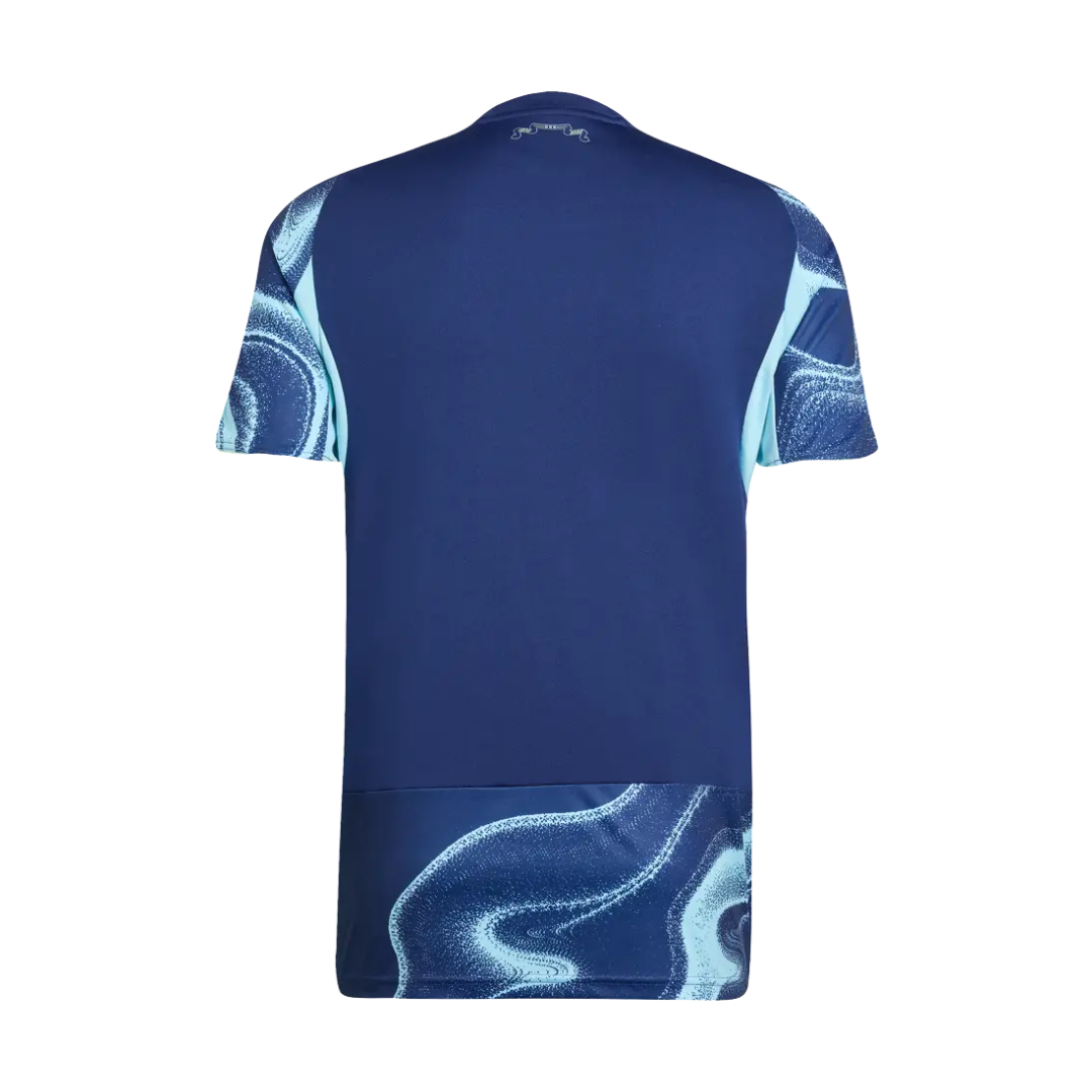 Ajax Amsterdam Away Jersey 2025/26