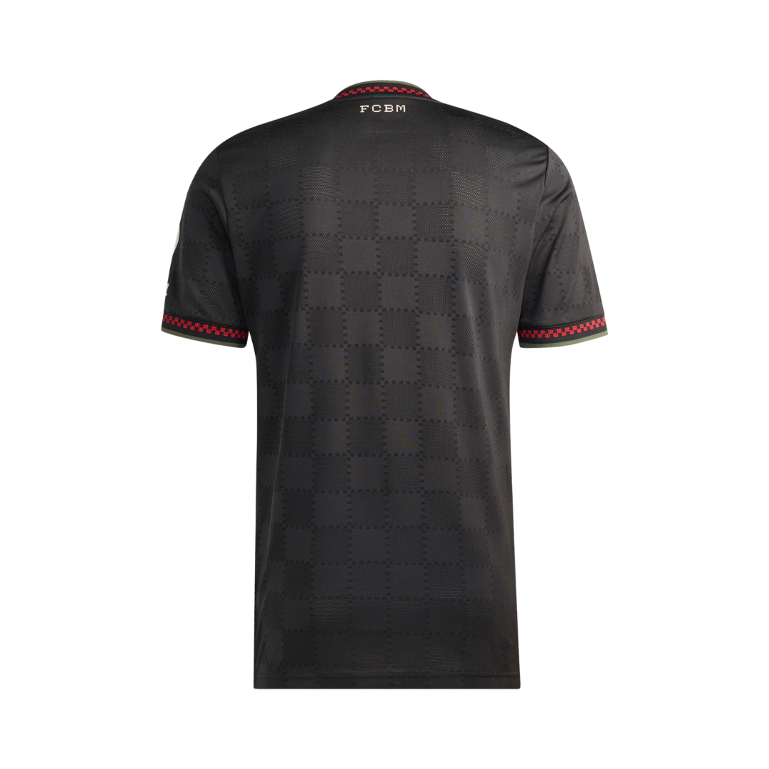 Bayern Munich Away Jersey 2025/26
