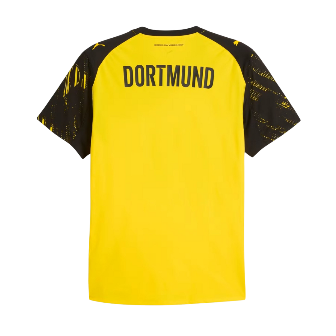 Borussia Dortmund Home Jersey 2025/26
