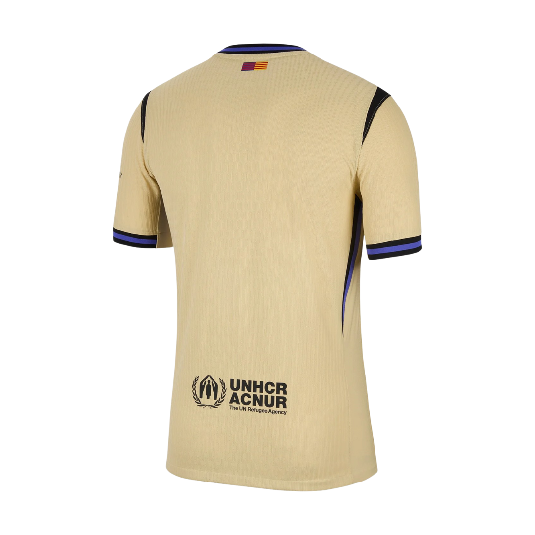 FC Barcelona Mamba Away Shirt 2025/26