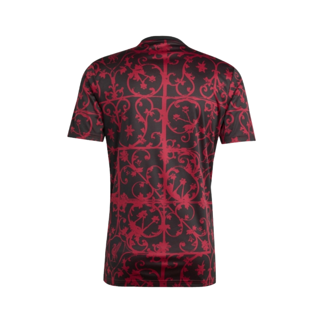 Liverpool Pre-Match Jersey 2025/26