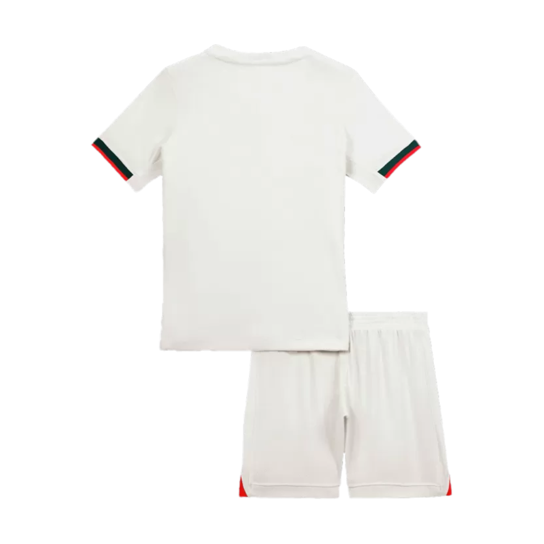 Kids Chelsea Away Soccer Jersey 2025/26