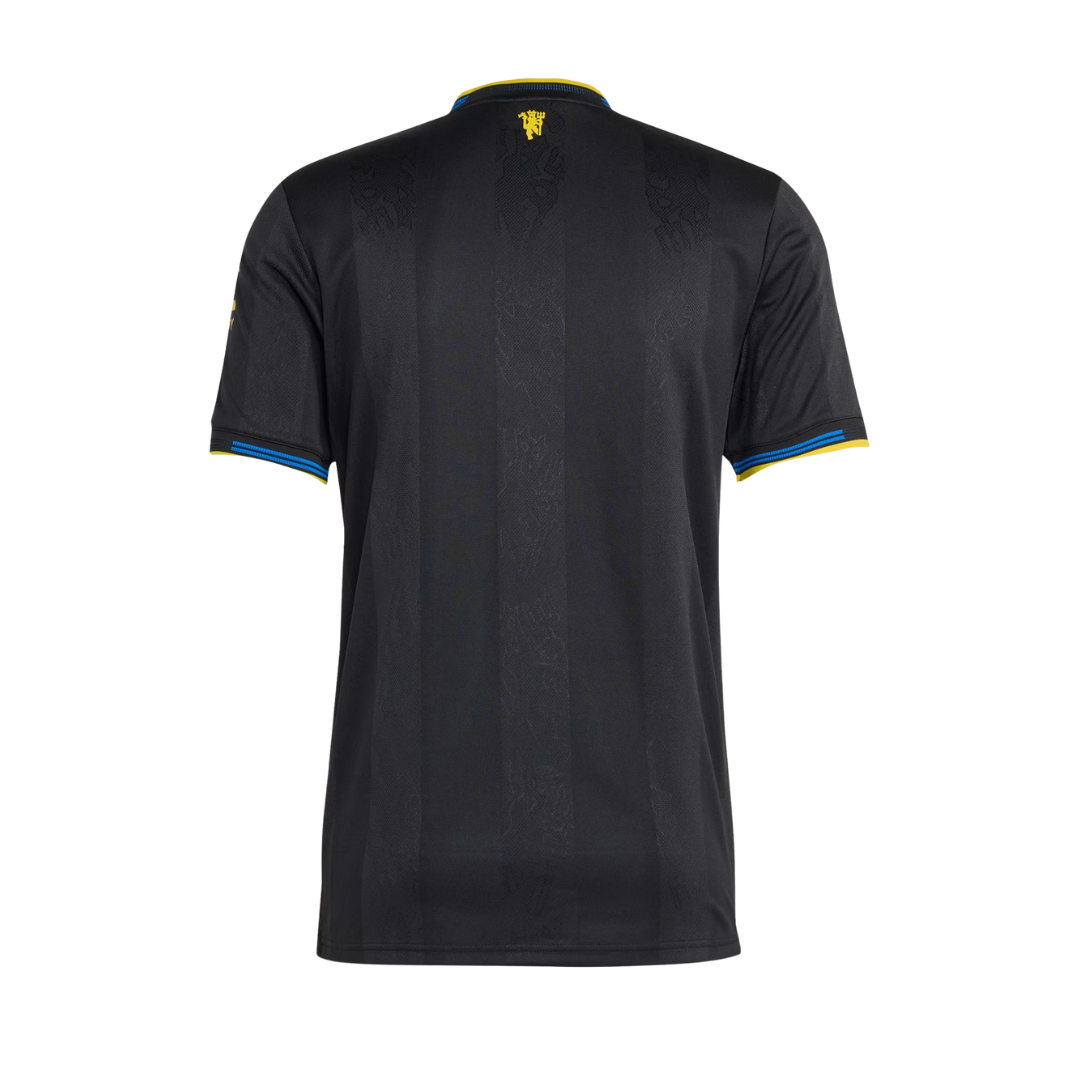 Manchester United Third Away Jersey 2025/26