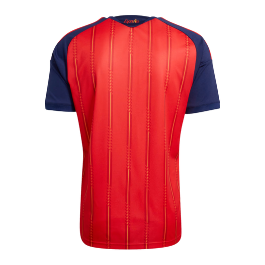 Spain FIFA World Cup Home Jersey 2026