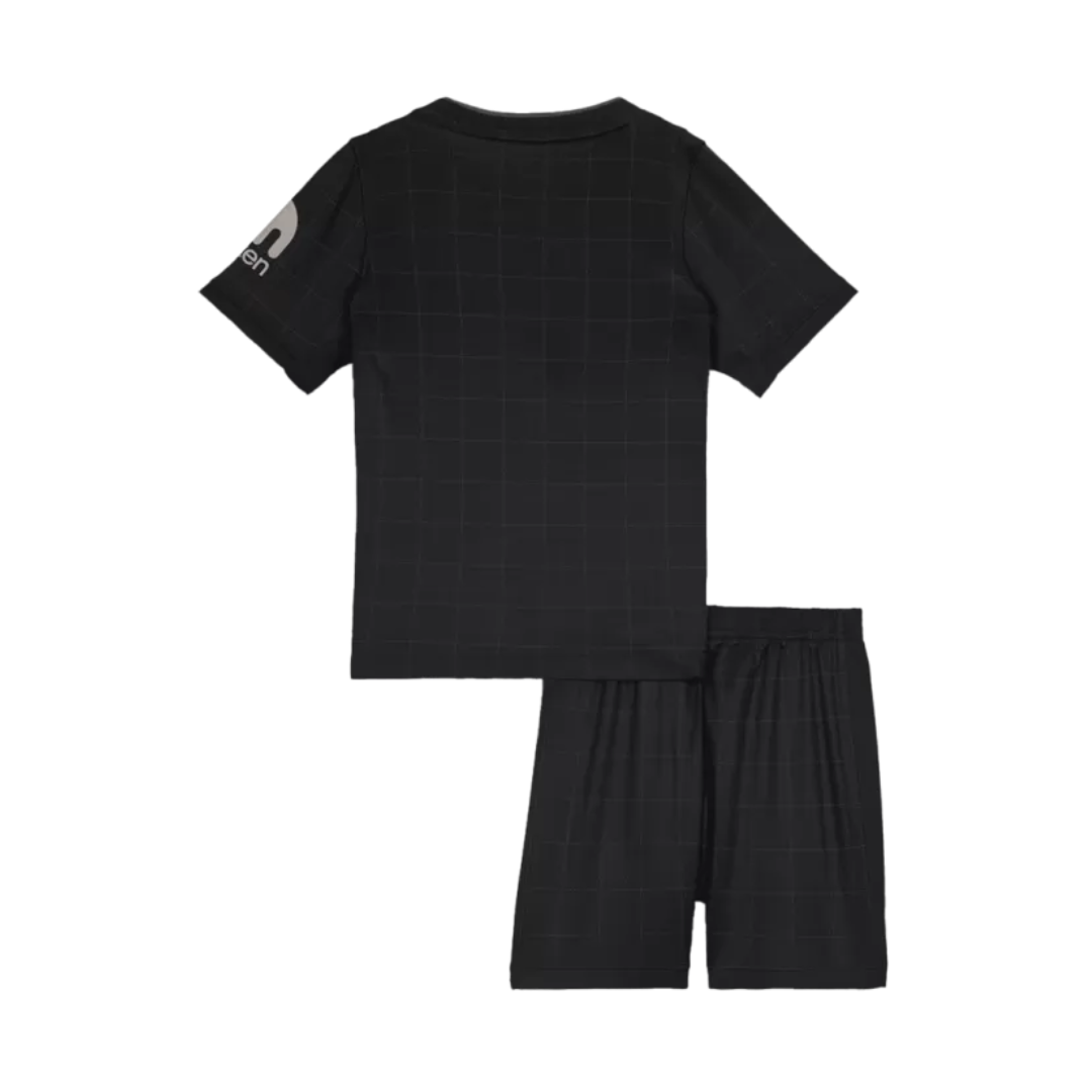Kids Tottenham Hotspur Away Soccer Jersey 2025/26