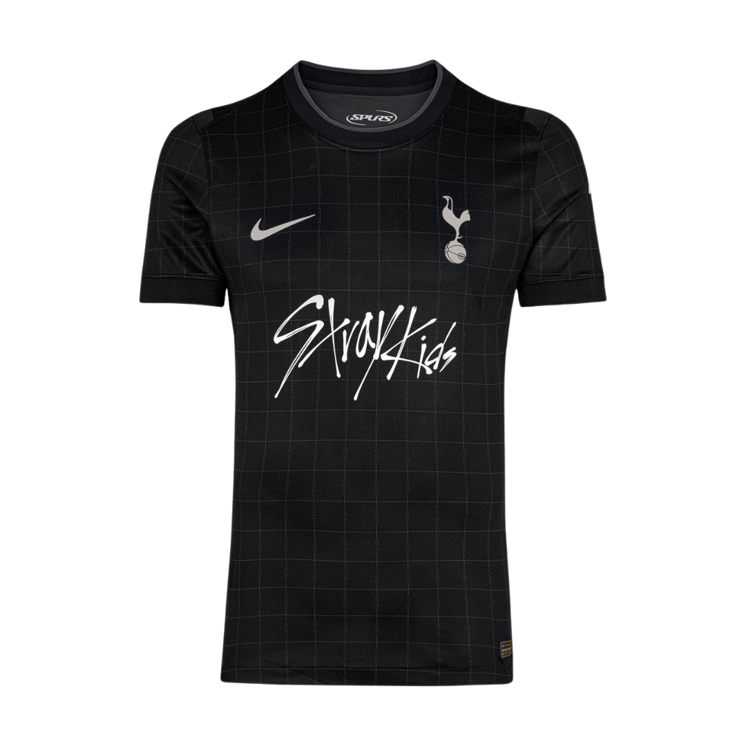 Tottenham Hotspur x STRAY KIDS Away Jersey 2025/26