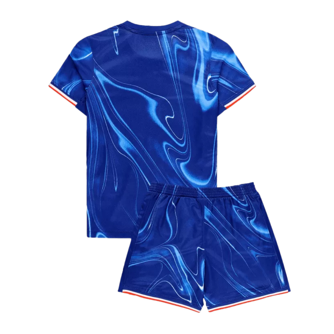 Kids Chelsea Home Soccer Jersey 2024/25