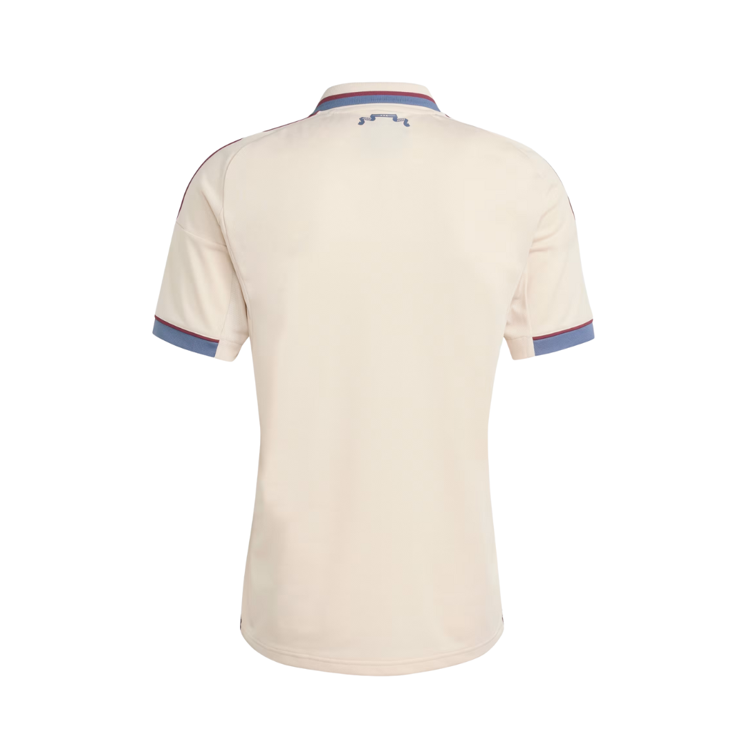 Ajax Amsterdam Third Away Jersey 2025/26