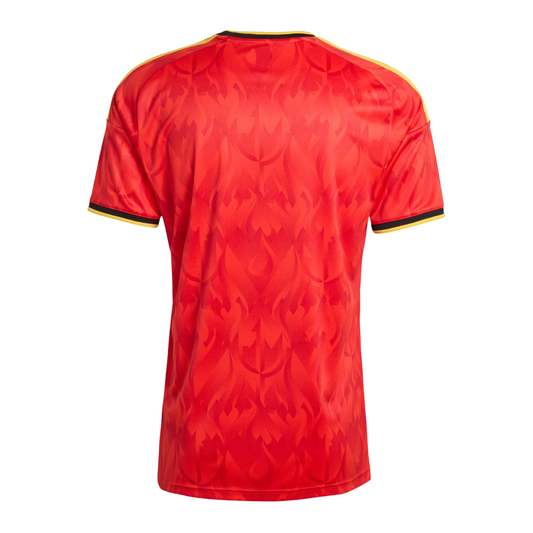 Belgium FIFA World Cup Home Jersey 2026
