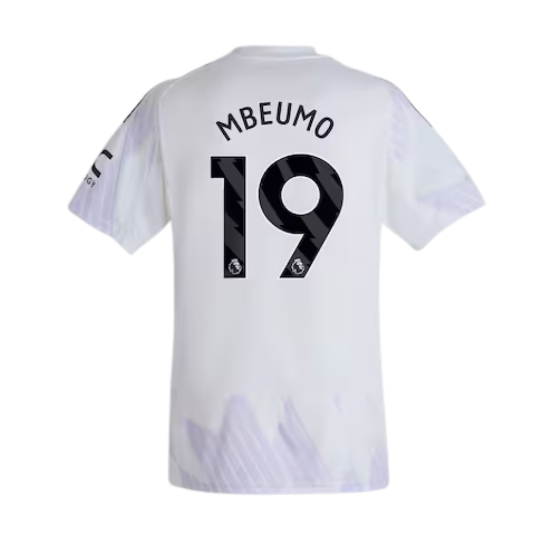 Manchester United away Jersey 2025/26