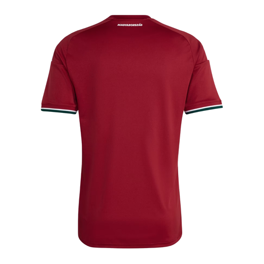 Hungary FIFA World Cup Home Jersey 2026