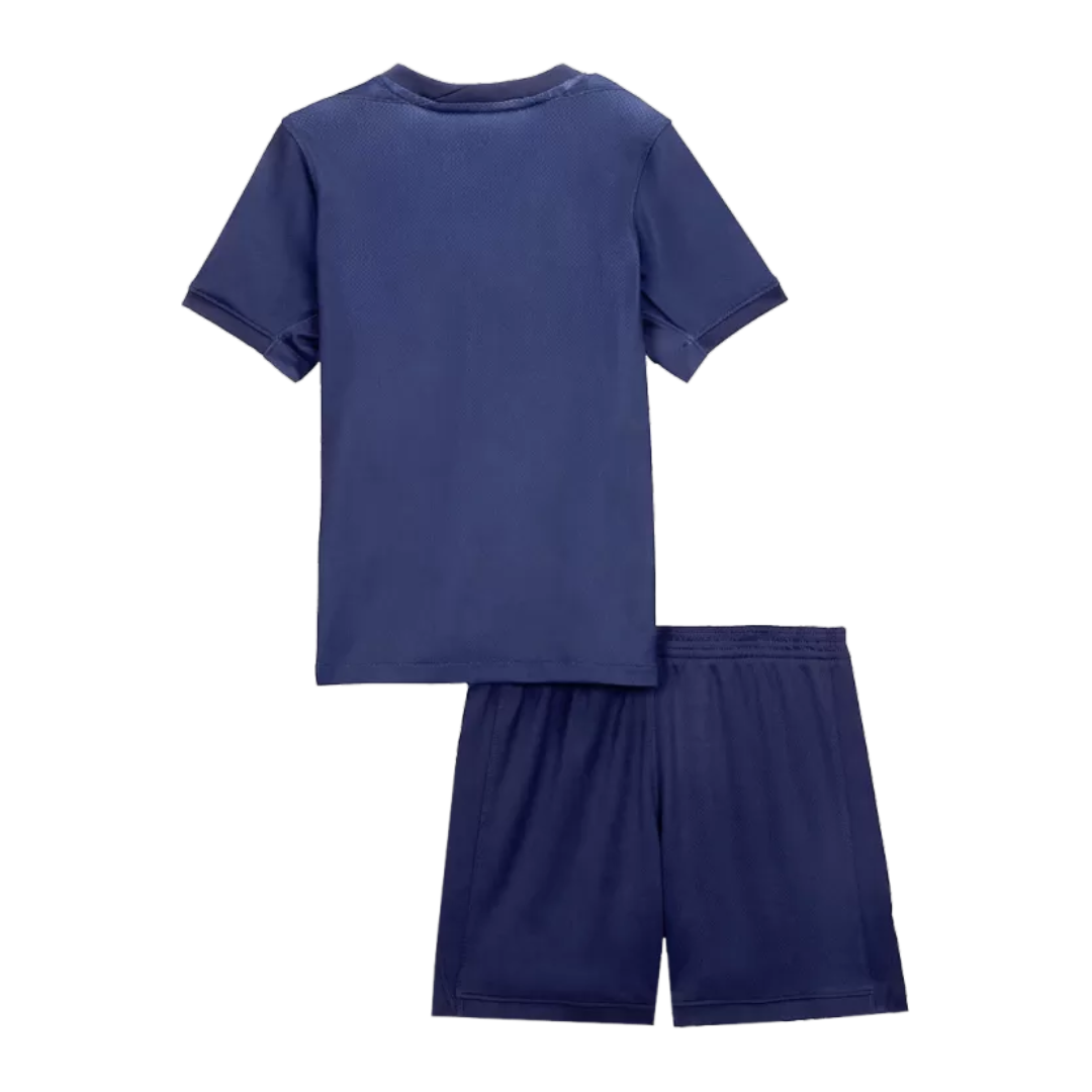 Kids PSG Home Soccer Jersey 2025/26