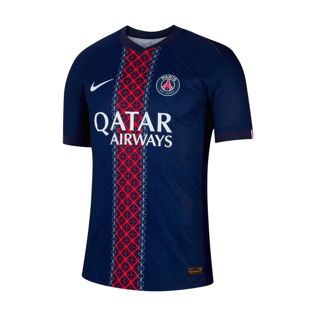 PSG Paris Saint Germain Home Kit 2025/26
