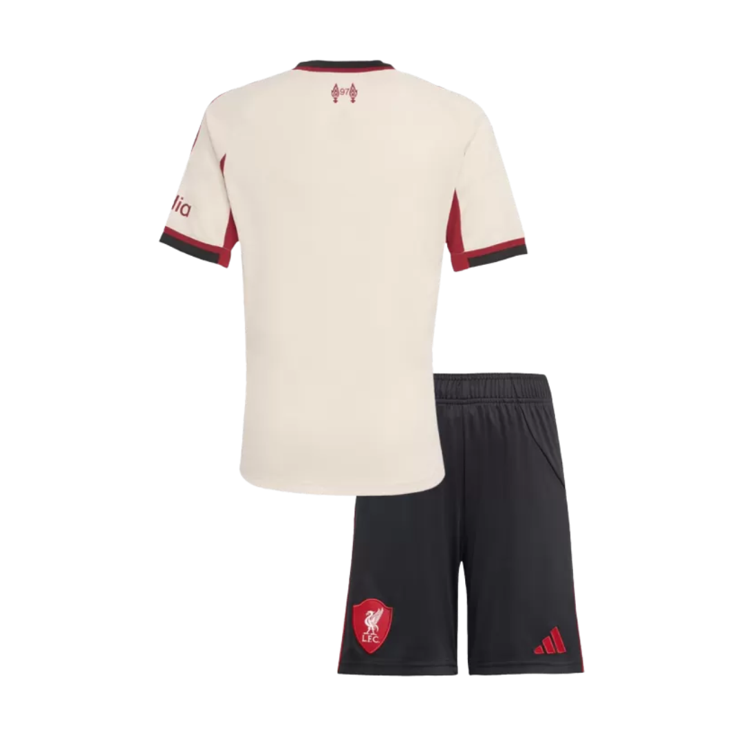 Kids LFC Away Soccer Jersey 2025/26