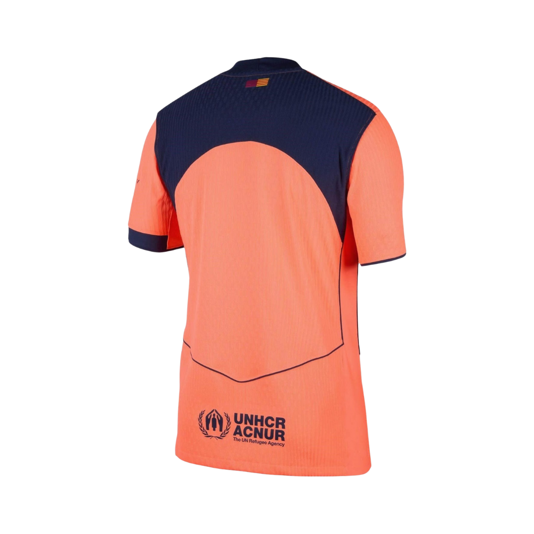 Barcelona Third Away Jersey 2025/26