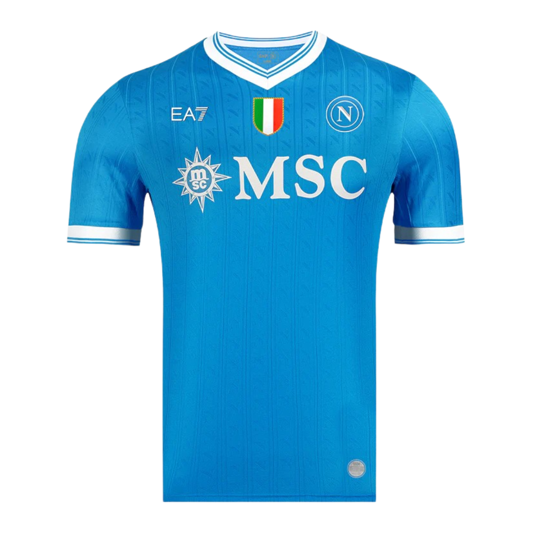 SSC Napoli Home Jersey 2025/26