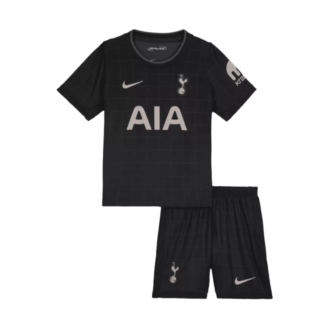 Kids Tottenham Hotspur Away Soccer Jersey 2025/26
