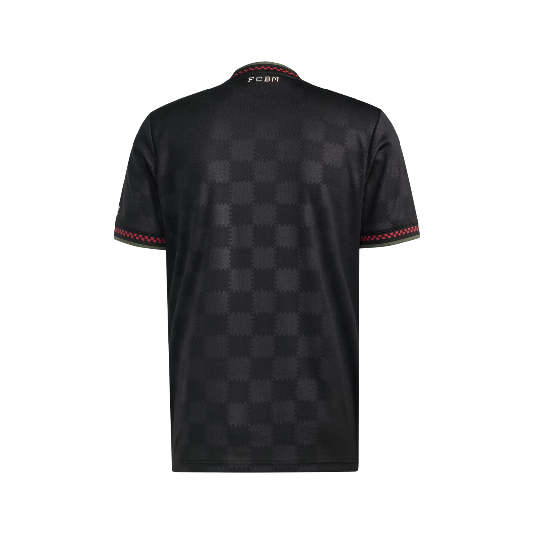 FC Bayern Third Jersey 2025/26