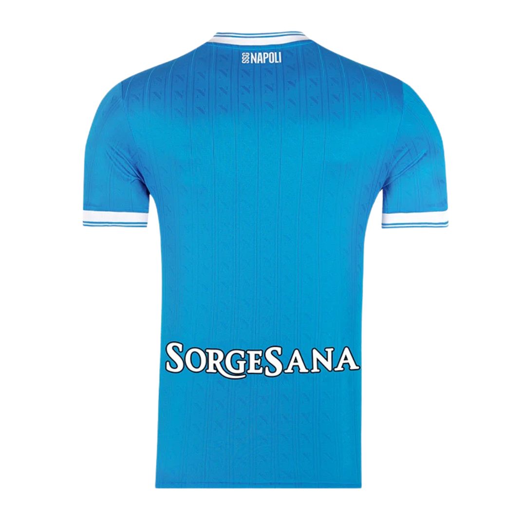 SSC Napoli Home Jersey 2025/26