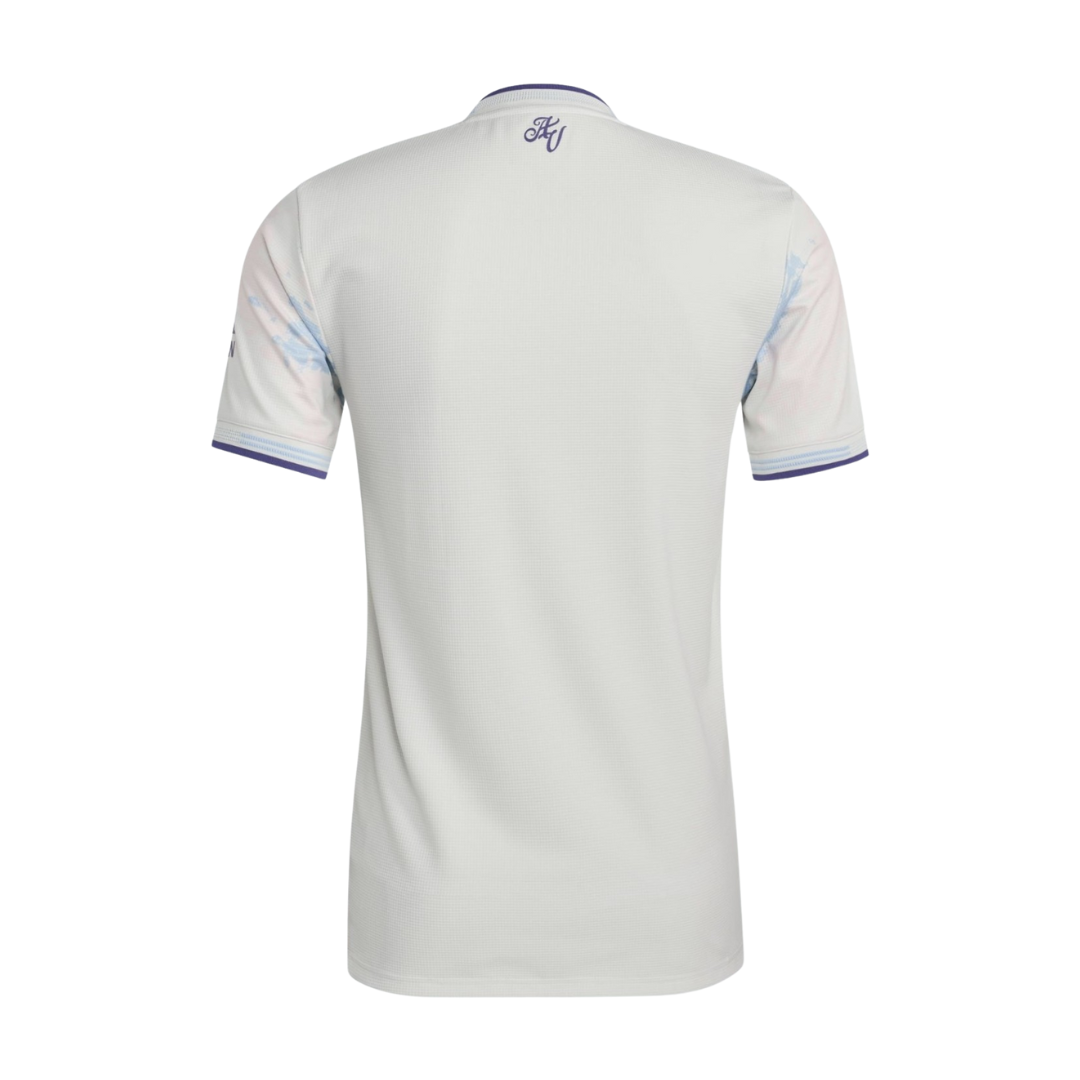 Aston Villa Third Jersey 2025/26