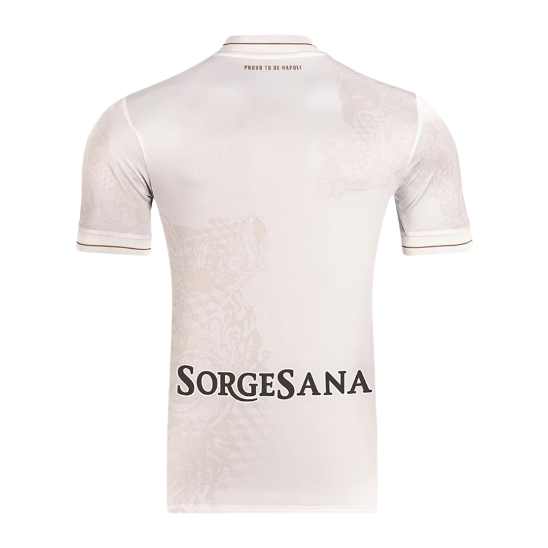 SSC Napoli Away Jersey 2025/26