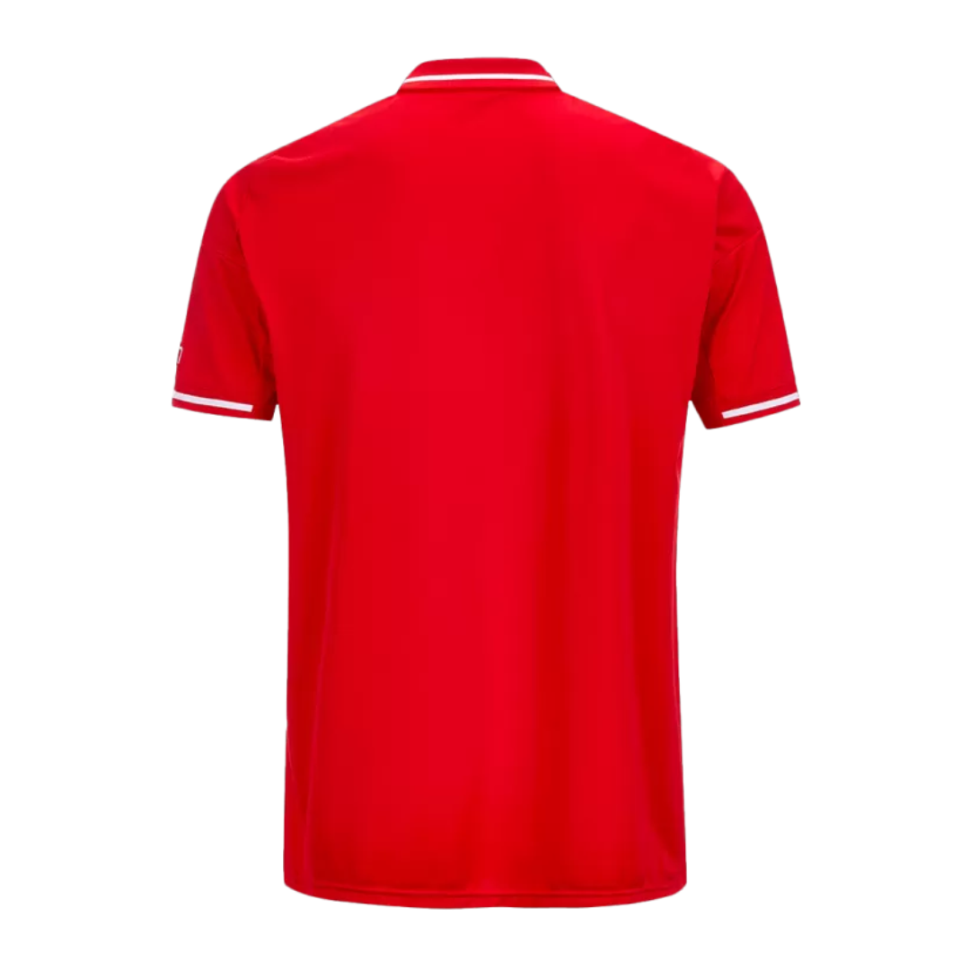 Nottingham Forest Home Jersey 2025/26